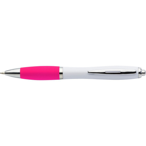 Długopis różowy V1644-21 (2)