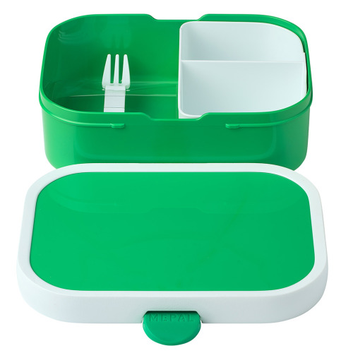 Lunchbox Campus zielony 107440092600 Zielony MPL107440092600 (10)