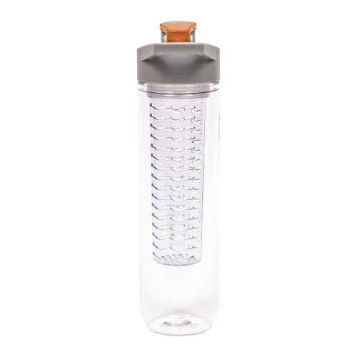 Butelka sportowa 800 ml Air Gifts | Frank pomarańczowy V4899-07 (5)
