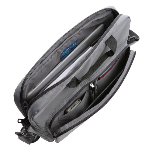 Torba na laptopa 15,6" Impact AWARE™ RPET Szary P730.042 (4)