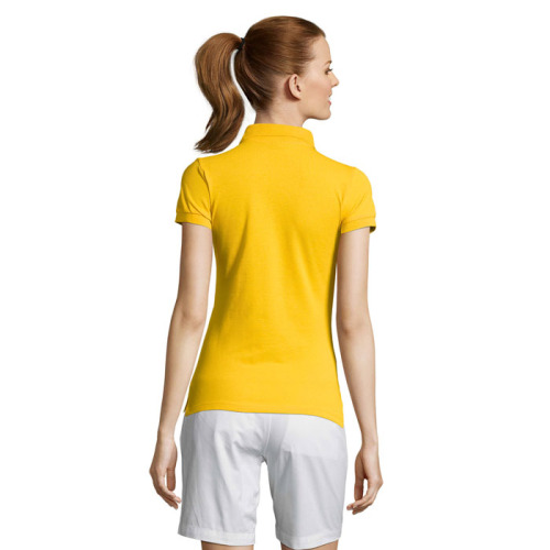 PASSION Damskie POLO 170g Dorado S11338-GO-XXL (1)