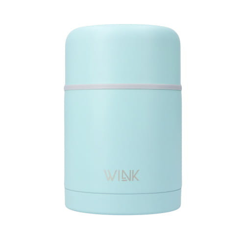 Food Jar WINK 600ml Wielokolorowy WNK09 (5)