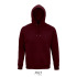 Ocieplacz STELLAR HOOD   Burgundy S03568-BG-M  thumbnail