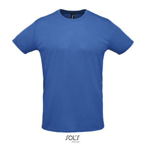 SPRINT UNI T-SHIRT 130g Niebieski