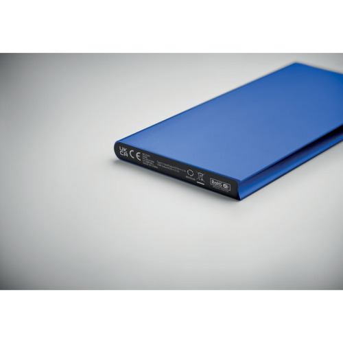 Power bank 8000 mAh Niebieski MO2340-37 (3)