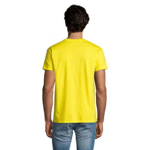 IMPERIAL Męski T-SHIRT 190g Lemon S11500-LE-M (1)