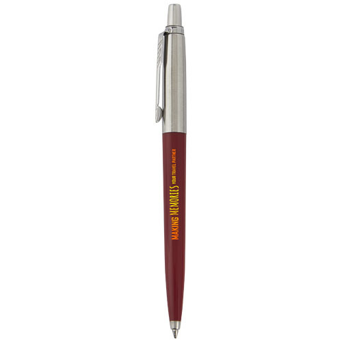 Parker Jotter długopis kulkowy z recyklingu Ciemnoczerwony 10782322 (1)