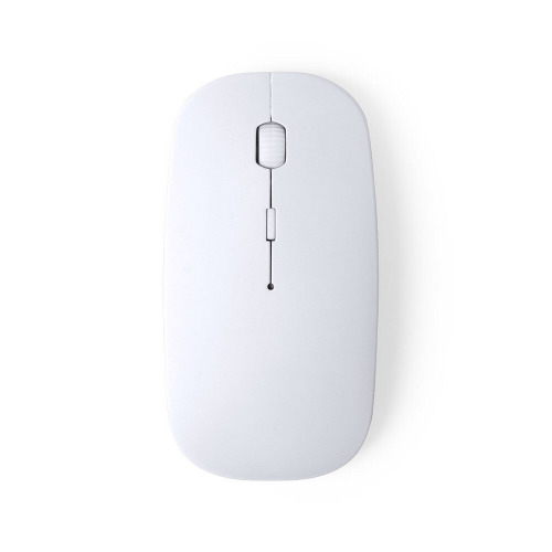 Bezprzewodowa mysz komputerowa biały V3452-02 (2)