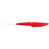 Mini długopis czerwony V1786-05 (3) thumbnail