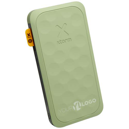 Seria Xtorm FS510 Fuel powerbank o pojemności 10 000 mAh i mocy 20 W Zielony szałwiowy 12439862 (11)