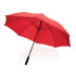 Parasol sztormowy 30" Impact AWARE™ rPET Czerwony P850.694 (4) thumbnail