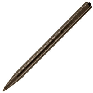 Długopis metalowy ESPACE Pierre Cardin ciemnoszary