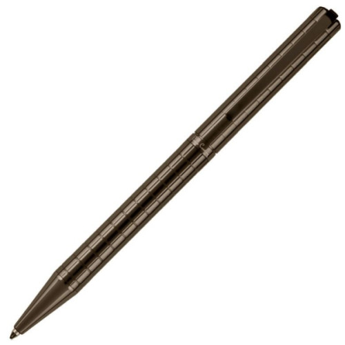 Długopis metalowy ESPACE Pierre Cardin ciemnoszary B0100102IP377 