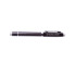 Zestaw piśmienniczy, długopis i pióro kulkowe czarny V1066-03 (10) thumbnail