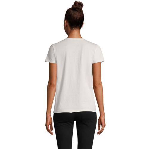 PIONEER WOMEN T-SHIRT 175g White Off S03579-WW-M (2)