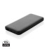 Power bank 10000 mAh Lockhart, zintegrowane kable Black P322.431 (13) thumbnail