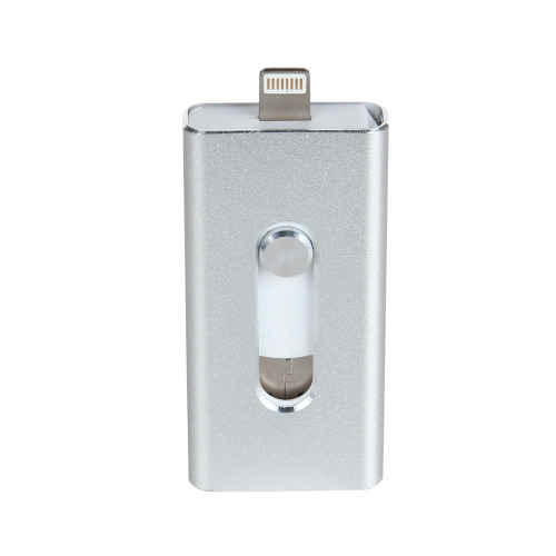 Pendrive OTG dla iPhone Szary EG 733307 8GB 