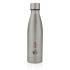 Butelka termiczna 500 ml, stal nierdzewna z recyklingu Grey P433.272 (5) thumbnail