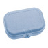 Lunchbox Pascal S organic blue  Koziol Niebieski KZL3158671  thumbnail