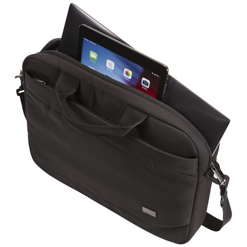 Torba Advantage na laptopa 14 cali i tablet Czarny 12055790 (4)