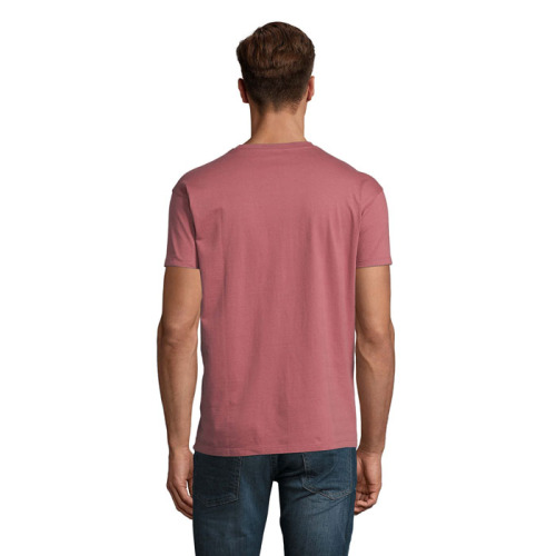 IMPERIAL Męski T-SHIRT 190g Ancient Pink S11500-AP-L (1)