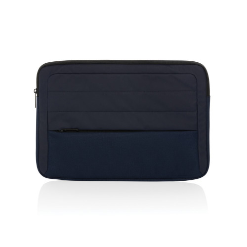 Pokrowiec na laptopa 15,6" Armond AWARE™ RPET navy P788.155 (1)