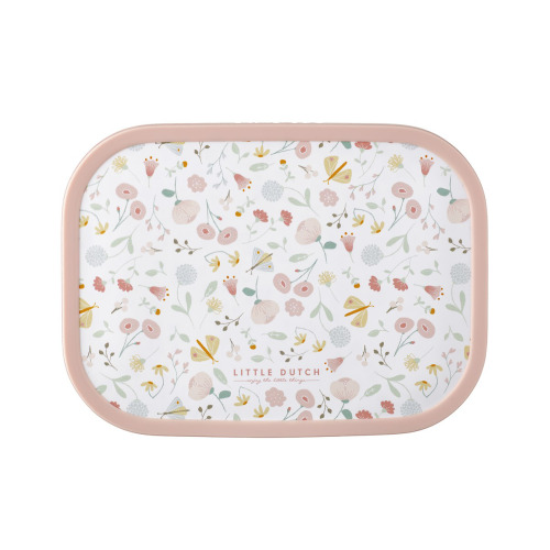 Lunchbox Campus Flowers & Butterflies 107440065243 Wielokolorowy MPL107440065243 (1)