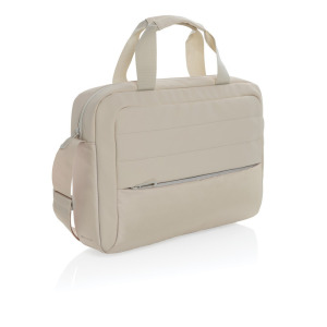 Torba na laptopa 15,6" AWARE™ RPET Armond beige