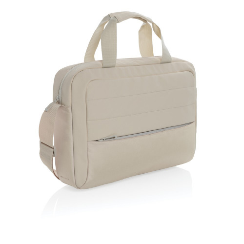 Torba na laptopa 15,6" AWARE™ RPET Armond beige P732.222 