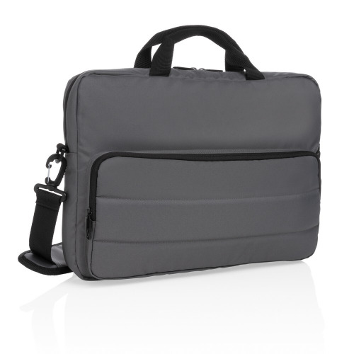 Torba na laptopa 15,6" Impact AWARE™ RPET Szary P730.042 (5)