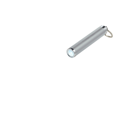 Brelok do kluczy, lampka LED Srebrny V0601-32 