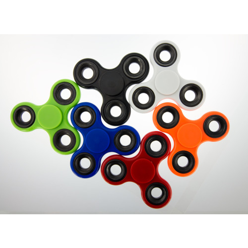 Fidget Spinner Basic Czerwony IP21015505 (3)