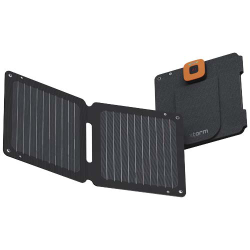 Xtorm XR2S14 SolarBooster składany panel słoneczny 14 W Czarny 12441490 (1)