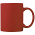 Kubek ceramiczny LISSABON 300 ml czerwony 009505 (1) thumbnail