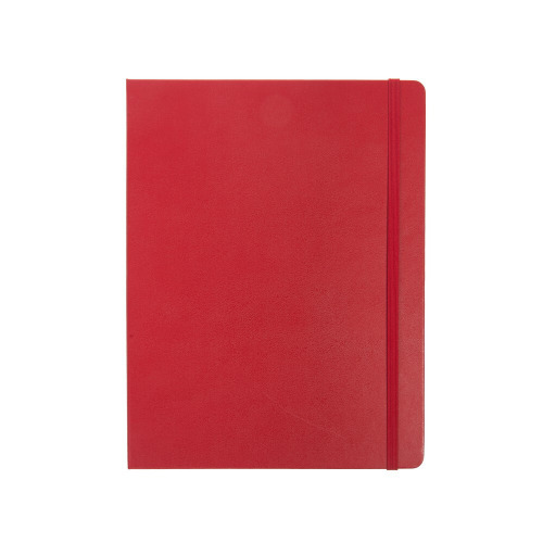 MOLESKINE Notatnik ok. B5 Czerwony VM404-05 (12)