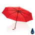 Mały bambusowy parasol 20.5" Impact AWARE™ rPET Czerwony P850.574  thumbnail