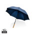 Bambusowy parasol automatyczny 23" Impact AWARE™ rPET Niebieski P850.655 (5) thumbnail