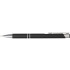 Zestaw piśmienniczy, długopis i ołówek mechaniczny czarny V1956-03 (4) thumbnail