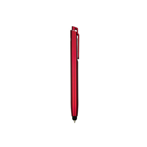 Długopis z chipem NFC, touch pen | Henrietta Czerwony V9343-05 (2)