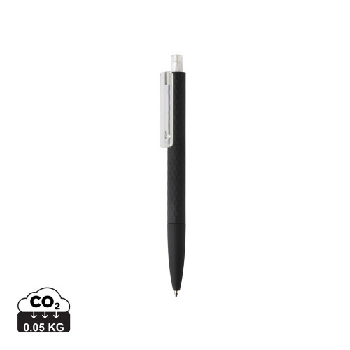 Długopis X3 neutralny, czarny P610.970 (8)