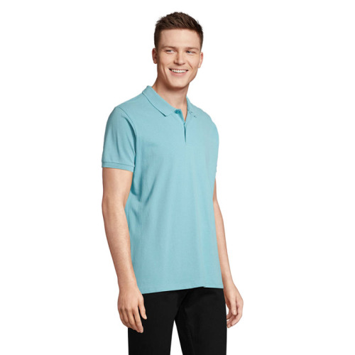 PLANET Męskie POLO 170g Pool Blue S03566-BP-3XL (2)