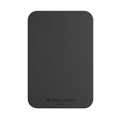 Power bank 5000 mAh Urban Vitamin Richmond, RABS Czarny P322.821 (6)