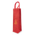 Jutowa torba na butelkę czerwony V7199-05 (12) thumbnail