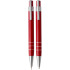 Zestaw piśmienny, długopis i ołówek mechaniczny czerwony V1559-05 (2) thumbnail