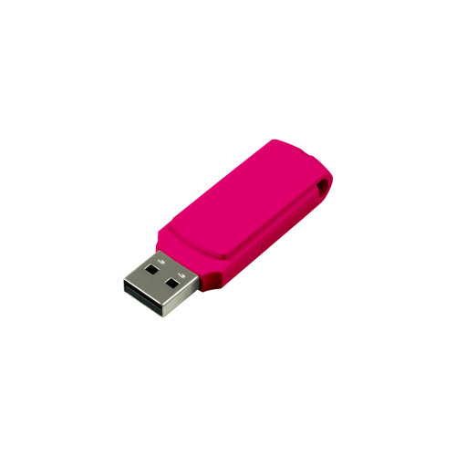 Pendrive 32GB obrotowy Różowy PU-2-72H 