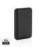 Magnetyczny, bezprzewodowy power bank 5000 mAh, 5W Czarny P322.281 (14) thumbnail