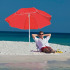 Parasol plażowy FORT LAUDERDALE Czerwony 507005 (3) thumbnail