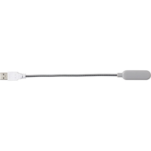 Lampka USB Szary V0288-19 