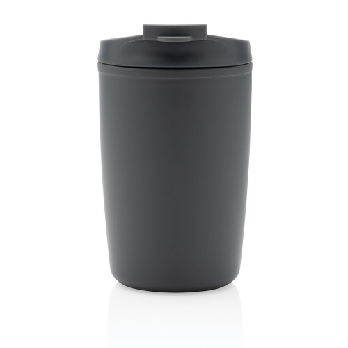 Kubek podróżny 300 ml z PP z recyklingu Anthracite P433.082 (3)