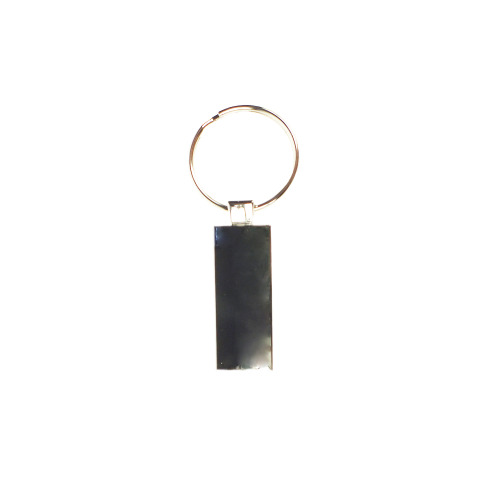 Prostokątny brelok do kluczy | Stella srebrny V2028-32 (3)